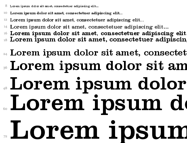 Find fonts similar to super clarendon   fontspring