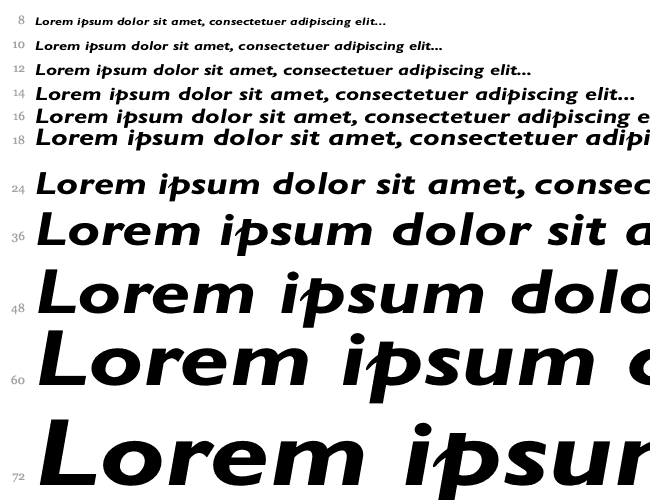 GillSans-BoldItalic Wd Wasserfall 