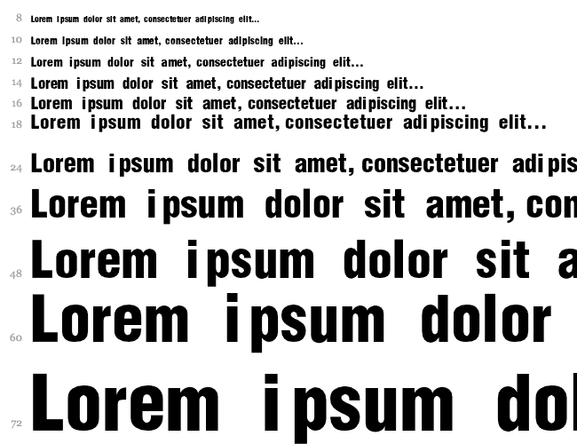 Helvetica-Condensed-Black-Se Wasserfall 