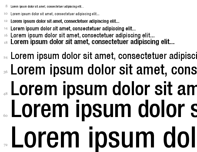 Helvetica67-CondensedMedium Водопад 