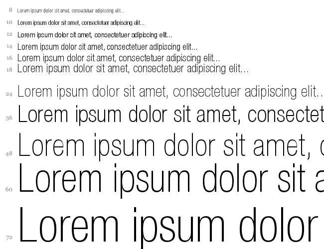 Helvetica37-CondensedThin Cascata 