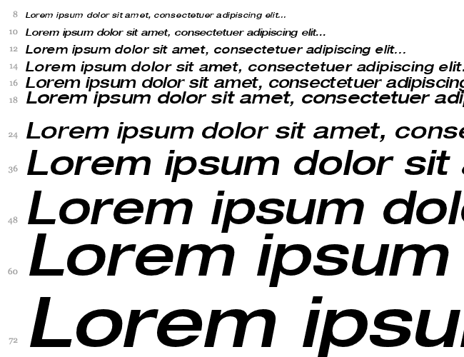 HelveticaNeue MediumExt Водопад 