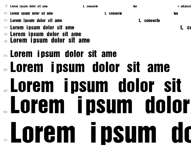 HelveticaInserat-Roman-SemiBold Водопад 