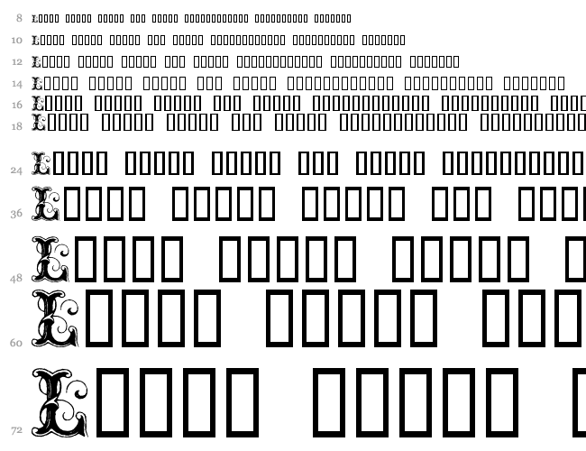 ExtraOrnamentalNo2 Cascade 