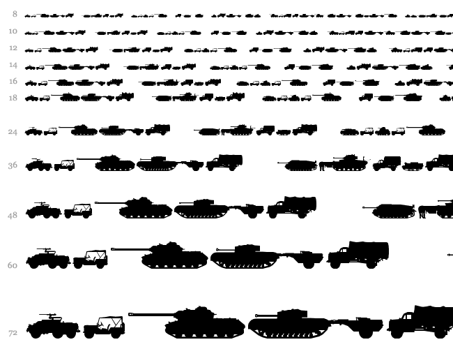 Tanks-WW2 Cascada 