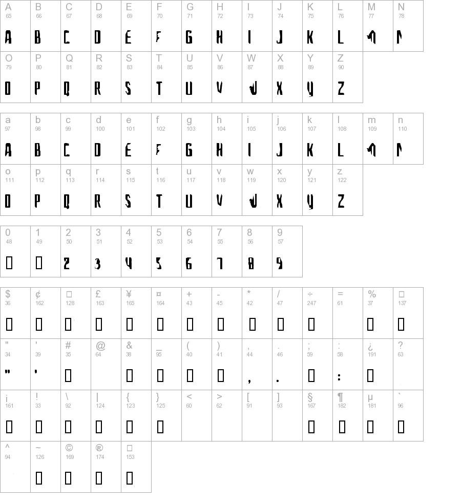 A Font For The Computer People