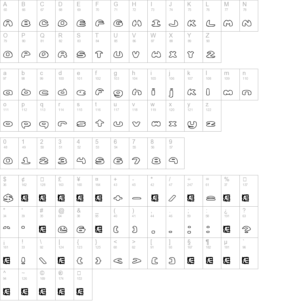 Obloquy Outline (BRK)