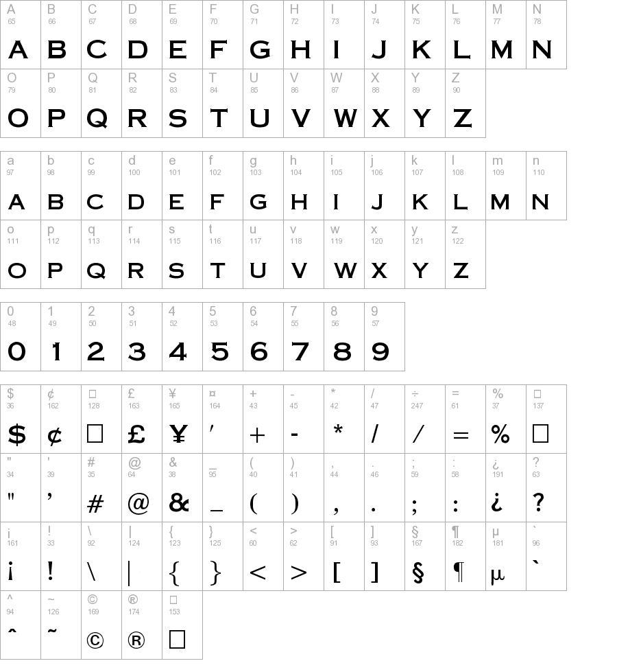 OCopperplate-Plain