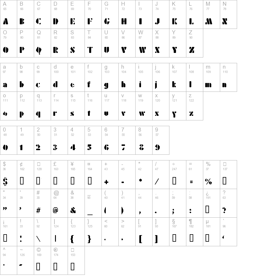 Rounded Technical