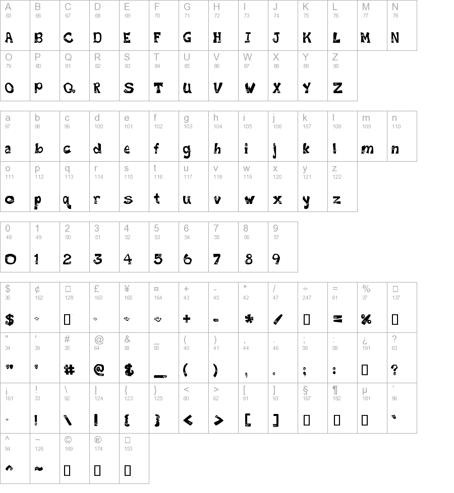 smiley-font-regular-truetype-font