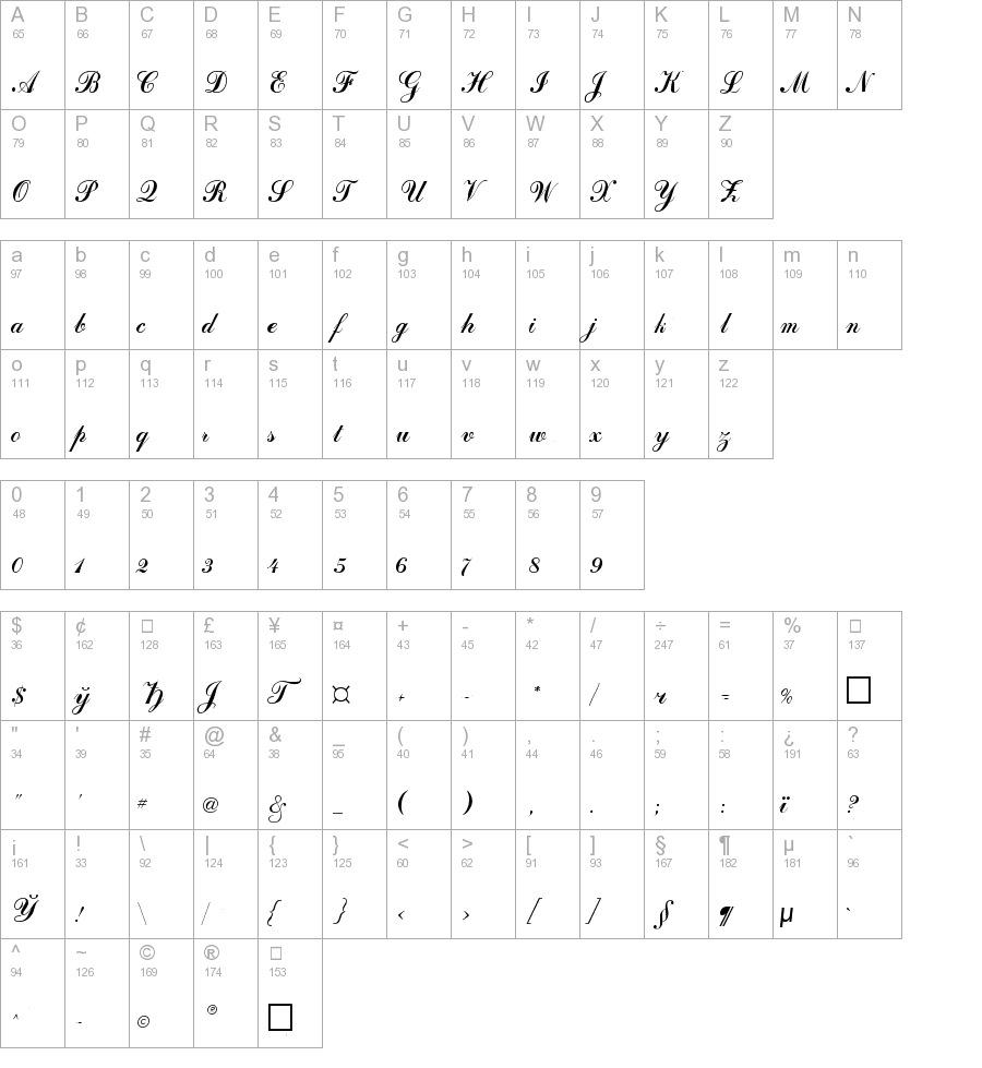 Calligraph
