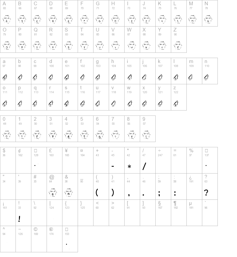hamu Font