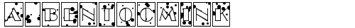 a_BentoCmInk Regular truetype шрифт