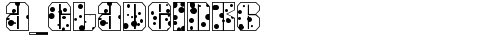 a_GladeInkB Regular truetype шрифт