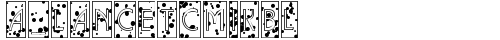 a_LancetCmIkbl Regular truetype шрифт