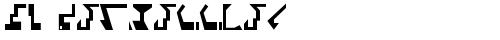 ST Cardassian Regular truetype font