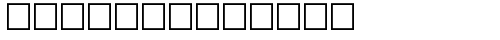 CarrDingbats2 Regular font TrueType