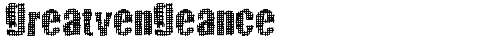 GreatVengeance Regular font TrueType