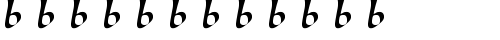 Karolingisch Regular font TrueType