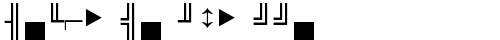 Micro Pi Two SSi Normal font TrueType