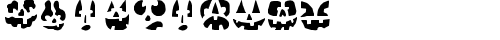 Punkinhead Regular Truetype-Schriftart kostenlos