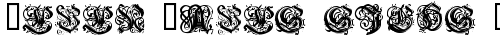 Seven Waves sighs Salome Regular free truetype font