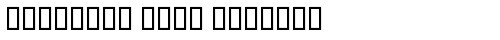 Shimshon Bold Oblique Regular free truetype font