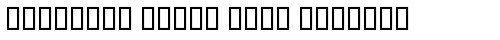 Shimshon Round Bold Oblique Regular free truetype font
