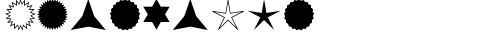 Stargazer Regular fonte truetype