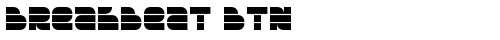 Breakbeat BTN Regular Truetype-Schriftart kostenlos