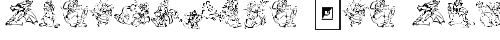 Delightful Lil Dragons Regular TrueType-Schriftart