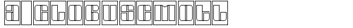 a_GlobusCmOtl Regular truetype font