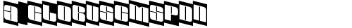 a_GlobusCmSpDn Regular truetype шрифт