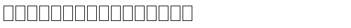GreekMathSymbols Plain truetype font