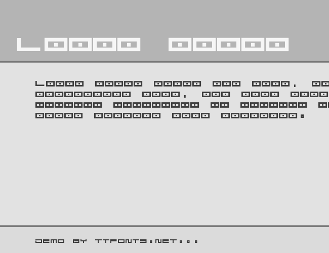 Square pusher example