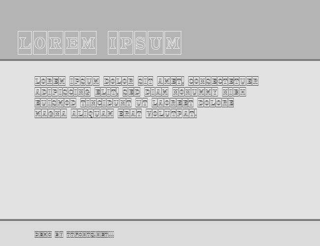 a_TrianglerCmOtl example