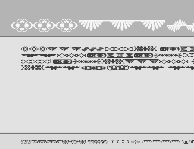 ACDividers example