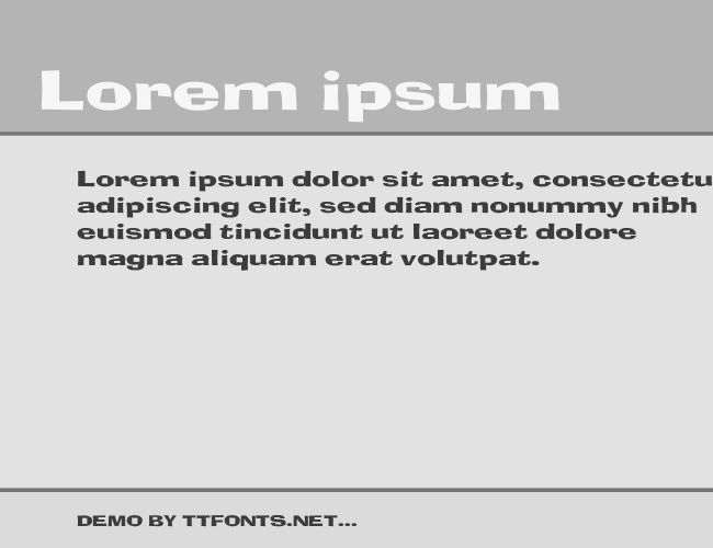 AdLib Ex example