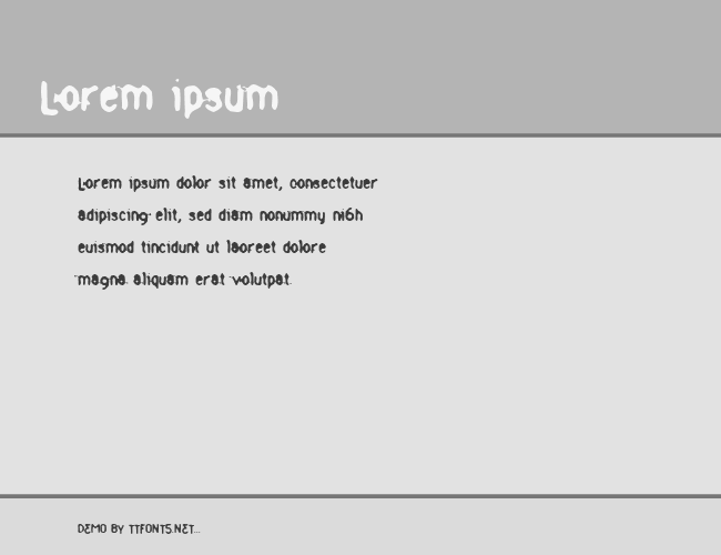 Ammonia example