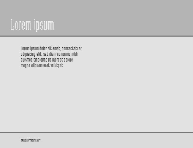 Assembly Outline SSi example