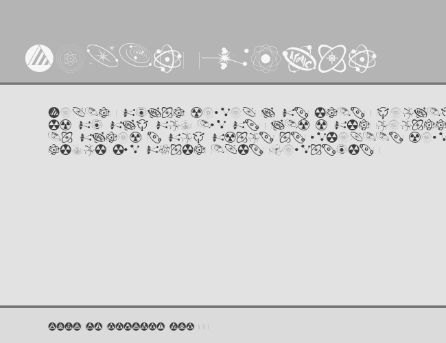 Atomica example