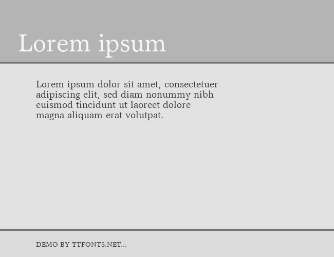 Axiomatic SSi example