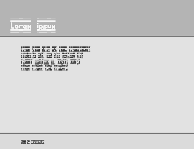 Bandwidth (BRK) example