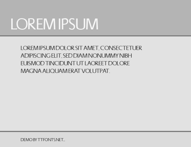 Barrel example