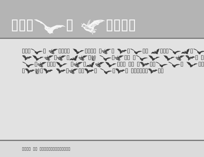 BatBats example