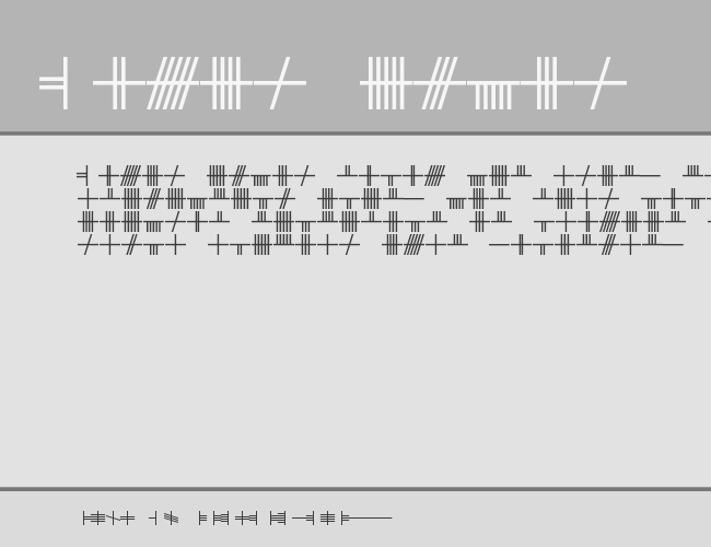 Beth-Luis-Nion example