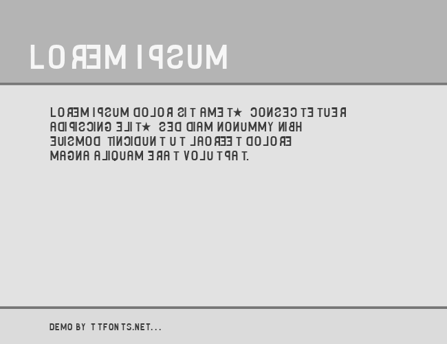 Binary example