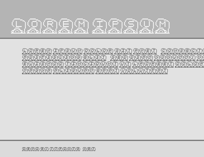 Bit SARU18 (sRB) example