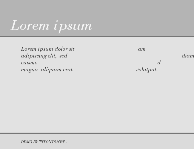 Bodoni-Normal-Italic example