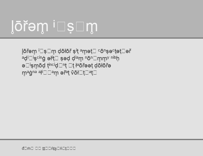 Bookshelf Symbol 1 example